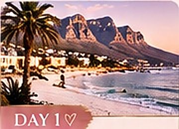 Cape Town coast